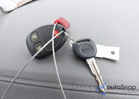 2015 GMC Acadia Sle-1 из США, поврежденный, VIN 1GKKRNED0FJ357340